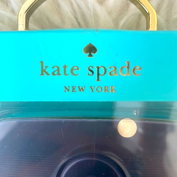 Kate Spade Flexible Hard shell Case For Moto Z Droid Edition Phone - Picture 5 of 5